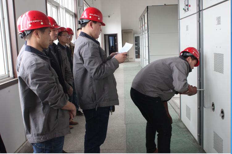 提高變電站電氣設備的電氣試驗安全管理措施(圖3)