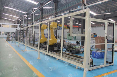 非標設備制造企業