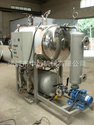 【廠家制造 電器半自動電氣兩用殺菌鍋 超用電高壓殺菌鍋】價格,廠家,圖片,其他食品生產機械,諸城市中遠機械有限公司