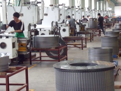 長沙電機廠