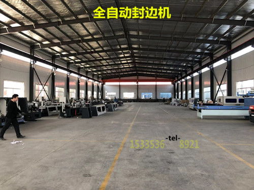 全自動(dòng)封邊機(jī)百科大全