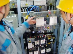 電氣設備故障的檢測步驟