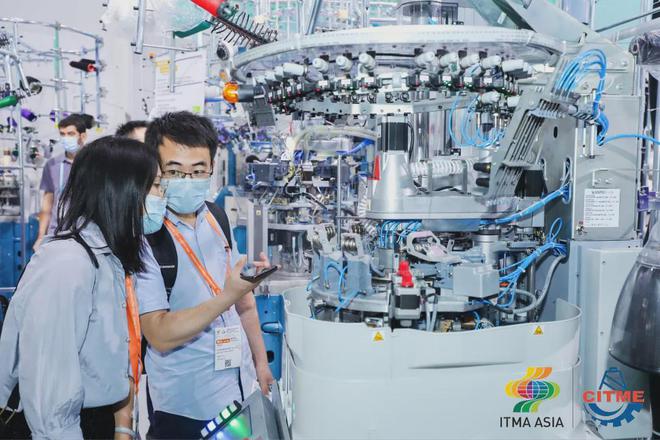 2022紡機(jī)聯(lián)合展招展火爆進(jìn)行中,搶位“大戰(zhàn)”開啟
