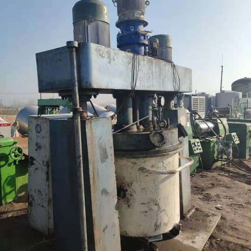本溪二手行星分散機(jī)