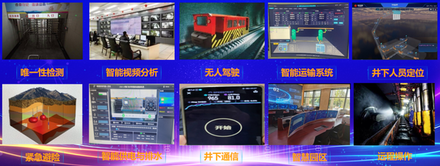 淄博聯通5G+智慧礦山項目入選《2023年5G工廠名錄》
