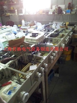 【泰安防爆配電箱供應商】價格,廠家,圖片,其他安檢防爆器材,上海茗楊電氣設備制造-