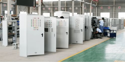徐工漢云布局電氣設備行業 助力興盛通打造數字化精益智能工廠