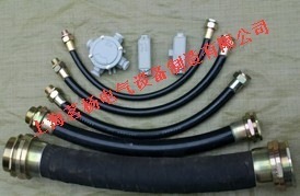 【BNG-50*1000防爆擾性連接管】價格,廠家,圖片,其他安檢防爆器材,上海茗楊電氣設備制造-