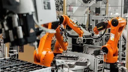 我國房地產業占GDP比重約7.34%,制造業約26.18%,那其他行業呢?