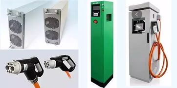 充電樁行業(yè)盛宴6月深圳舉辦,充電槍 線纜有哪些