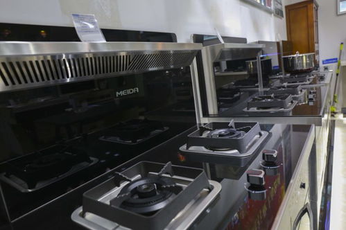高顏值品質(zhì)優(yōu) 享受廚房新 凈 界