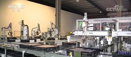 中國經濟半年報 | 機械工業營業收入同比增長5.44%