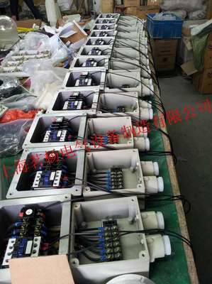 【防爆磁力起動器山東供應(yīng)商電話,淄博防爆起動器價格】價格,廠家,圖片,其他安檢防爆器材,上海茗楊電氣設(shè)備制造-
