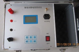 智慧回路電阻測試儀圖片,智慧回路電阻測試儀高清圖片 寶應(yīng)縣泰開電氣設(shè)備廠,