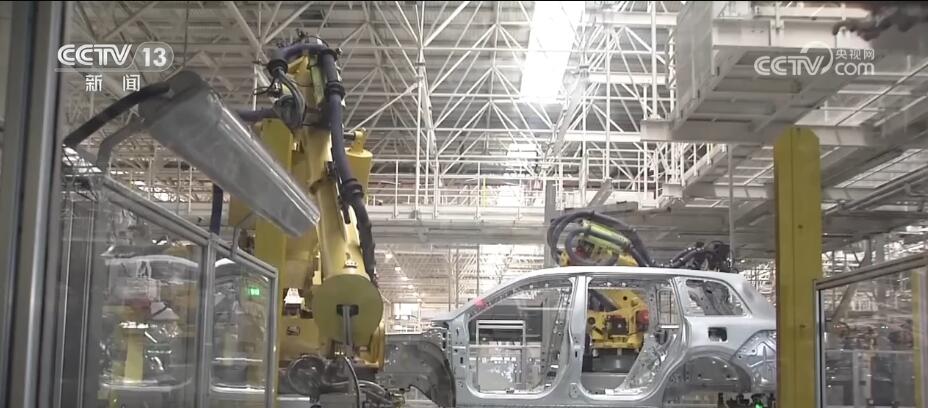 上半年機械工業主要經濟指標實現較快增長 行業經濟運行呈現多個亮點