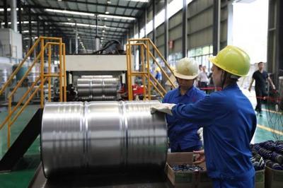 一季度自貢GDP同比增長16% 電站鍋爐產量同比增長53.3%