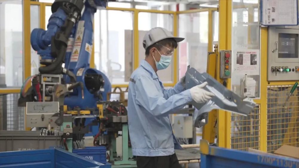 上半年奉賢區完成規上工業產值1057.1億元