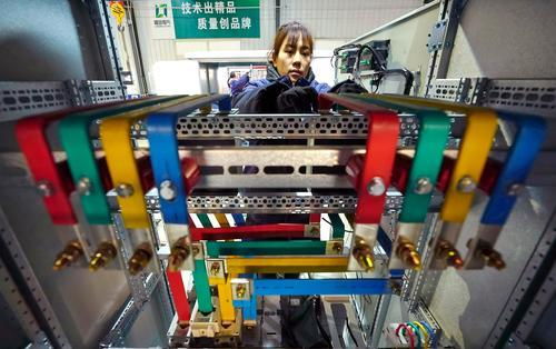 新華社聚焦丨遷安 培育 專精特新 賦能高質量發展