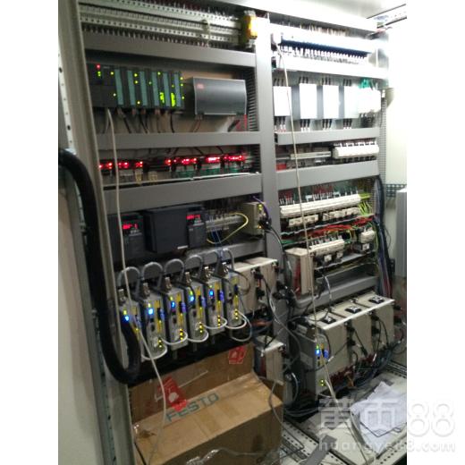 【大型傳送裝置電控柜生產直銷電氣設備控電柜產品】- 