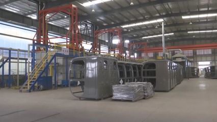 防疫生產兩手抓兩手硬 三門揚戈科技嚴格落實防控措施開展有序復工
