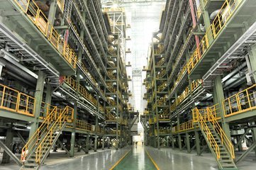 鋼鐵PMI重回榮枯線上方 4月份鋼價將會回暖