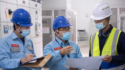一季度廣東全社會用電量超1500億千瓦時!