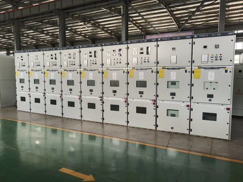全系列的高低壓成套電氣設備產品都有哪些,電氣設備生產廠家分享