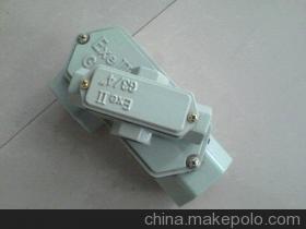 【防爆角通穿線盒YHXE】價格,廠家,圖片,其他安檢防爆器材,樂清市東岳防爆電氣-