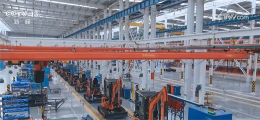當前中國經濟積極變化明顯 企業預期相對樂觀