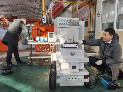 挺起轉型發展脊梁 --南陽市民營企業邁出高質量發展新步伐