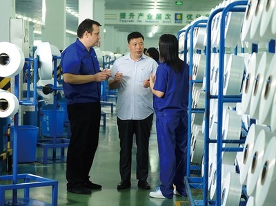 江蘇民營企業"火車頭":力壓中南、沙鋼、蘇寧易購,營收超過6900億