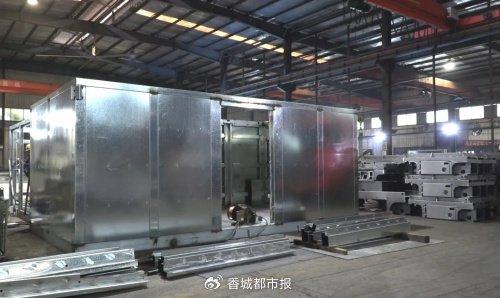 大族激光萬瓦激光切割機,賦能長沙電氣機械智造升級